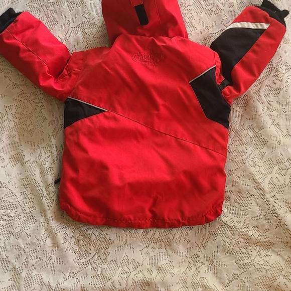 Choko design toddlers coat - Picture 5 of 7
